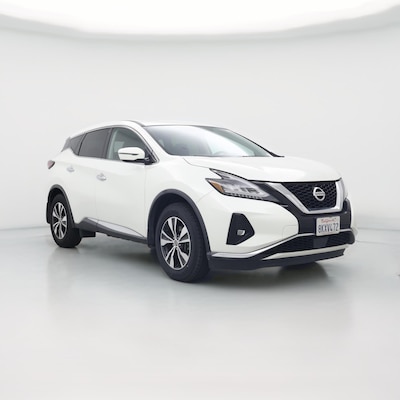 2019 Nissan Murano S