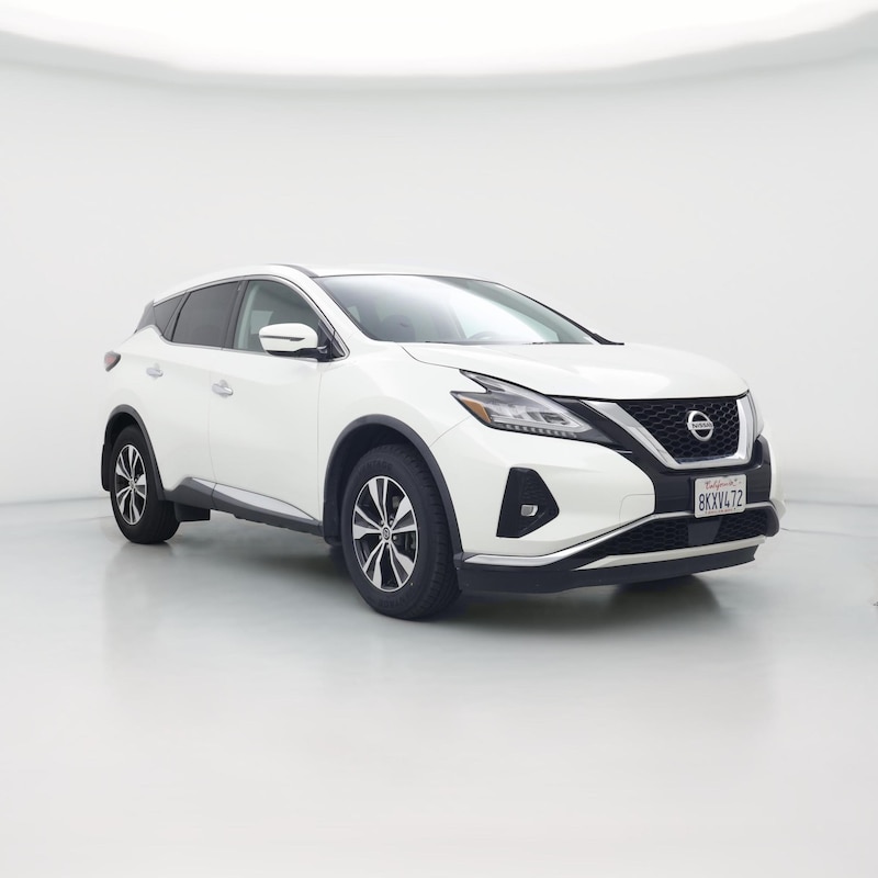 2019 Nissan Murano S