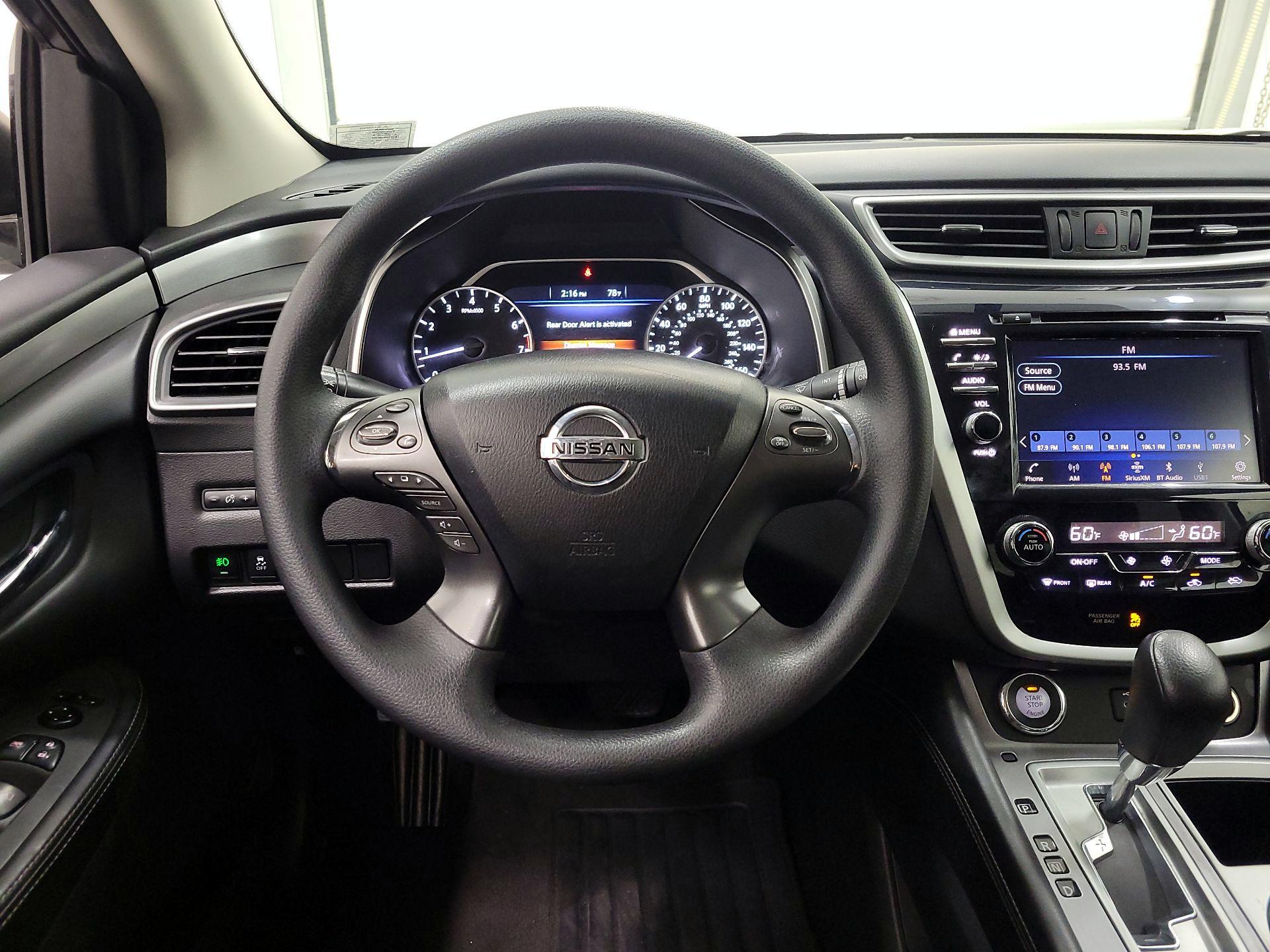 Thumbnail: 2019 Nissan Murano - 10