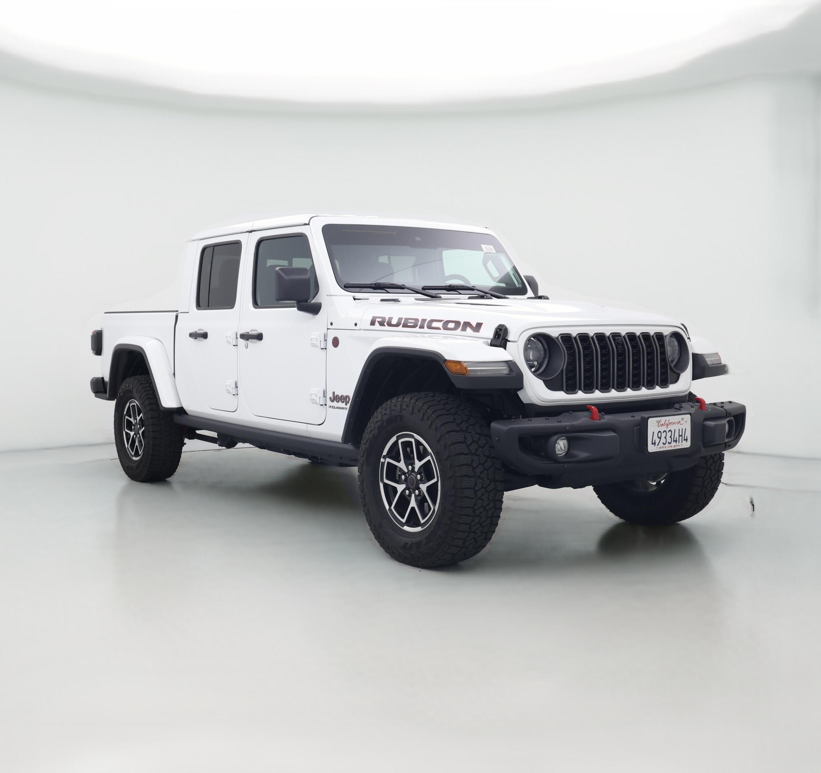 Thumbnail: 2025 Jeep Gladiator - 1