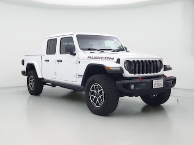 2025 Jeep Gladiator Rubicon X