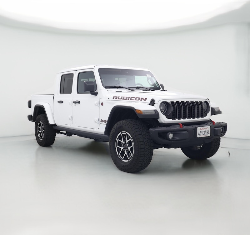 2025 Jeep Gladiator Rubicon X