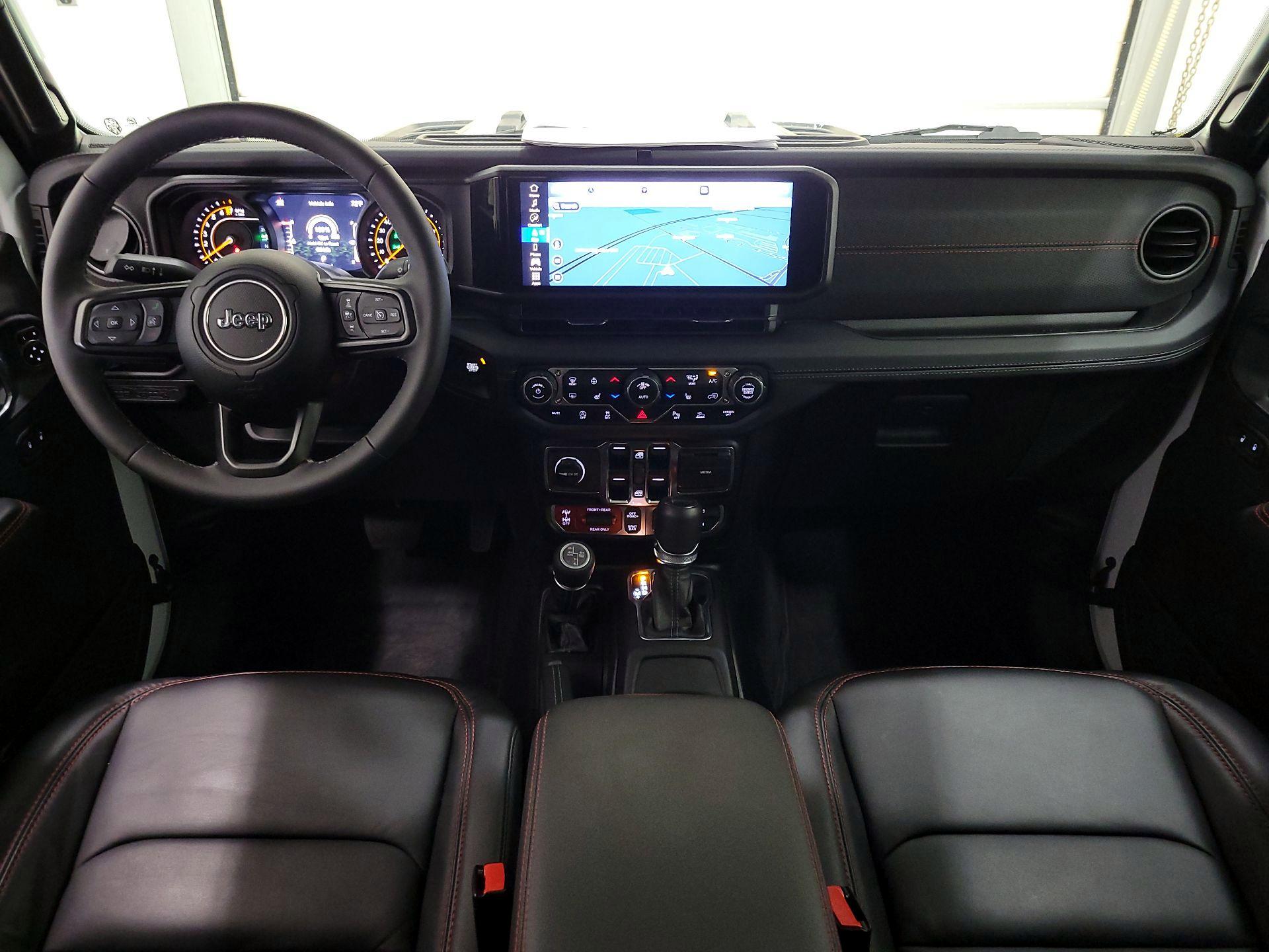 Thumbnail: 2025 Jeep Gladiator - 9