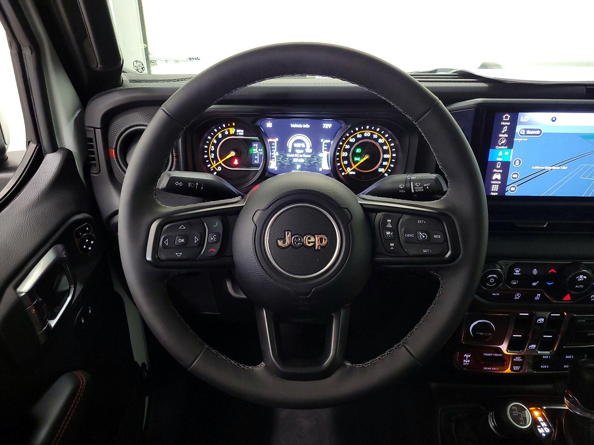 Thumbnail: 2025 Jeep Gladiator - 10