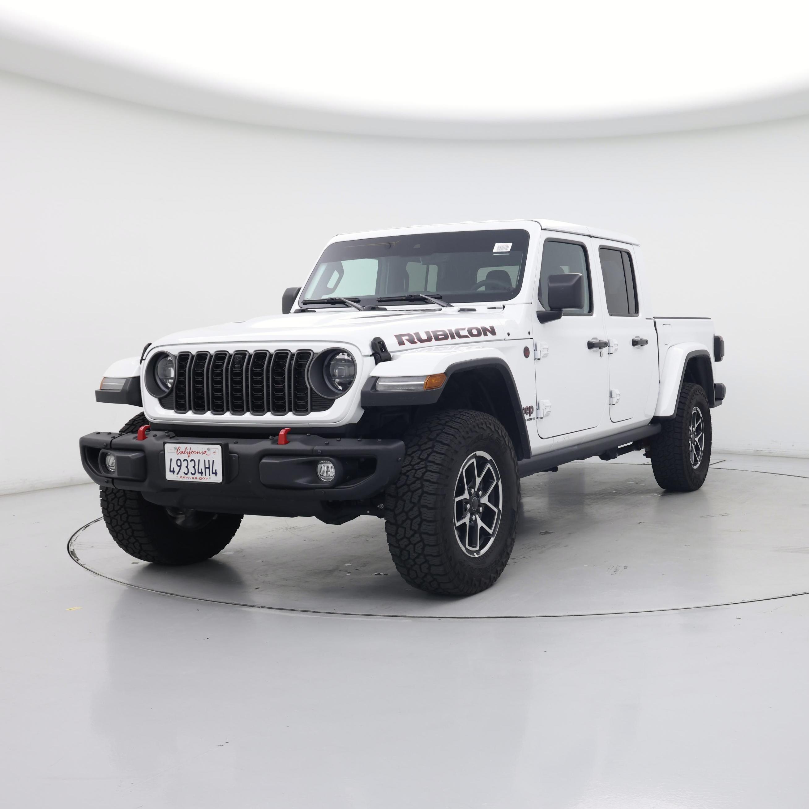 Thumbnail: 2025 Jeep Gladiator - 4