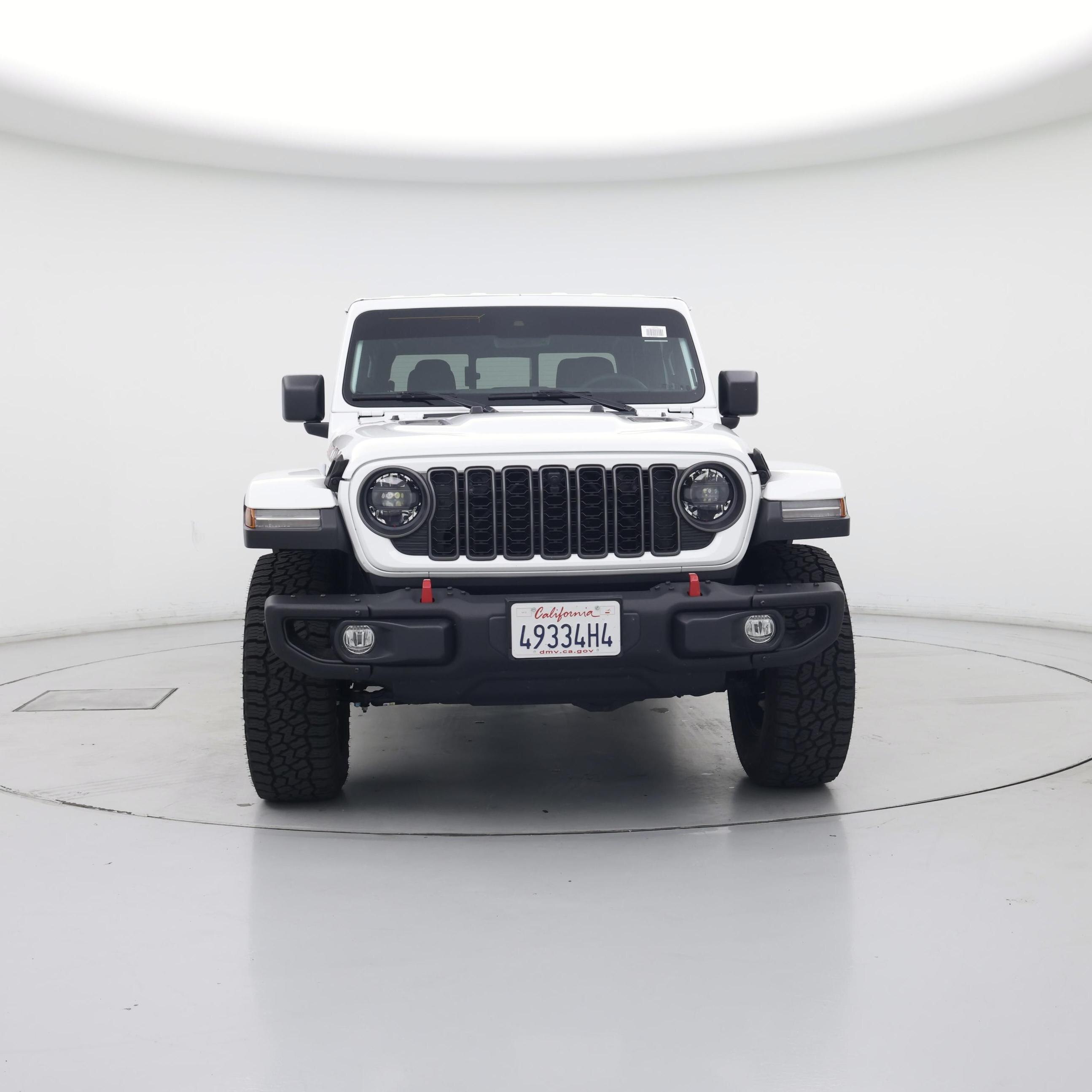 Thumbnail: 2025 Jeep Gladiator - 5
