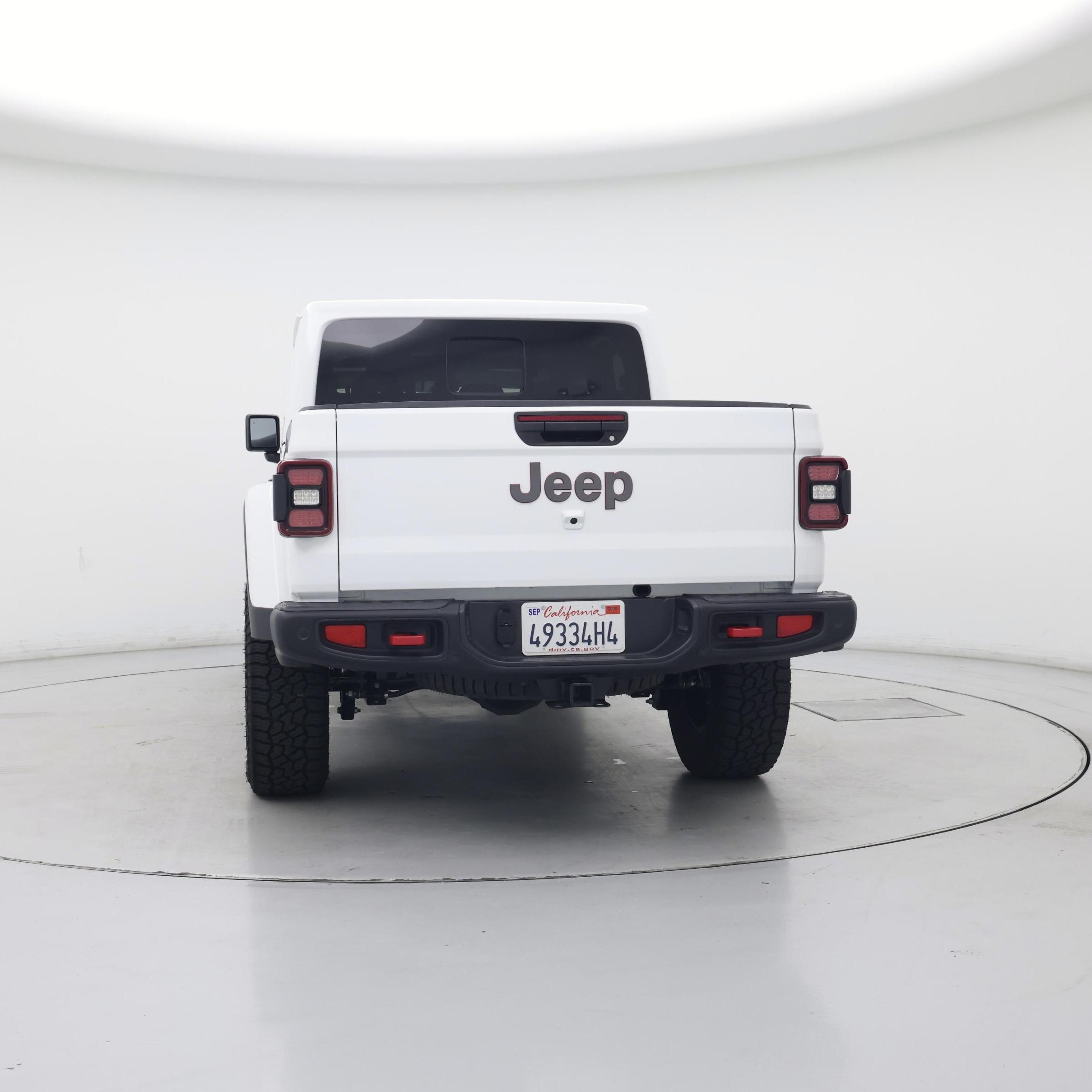 Thumbnail: 2025 Jeep Gladiator - 6