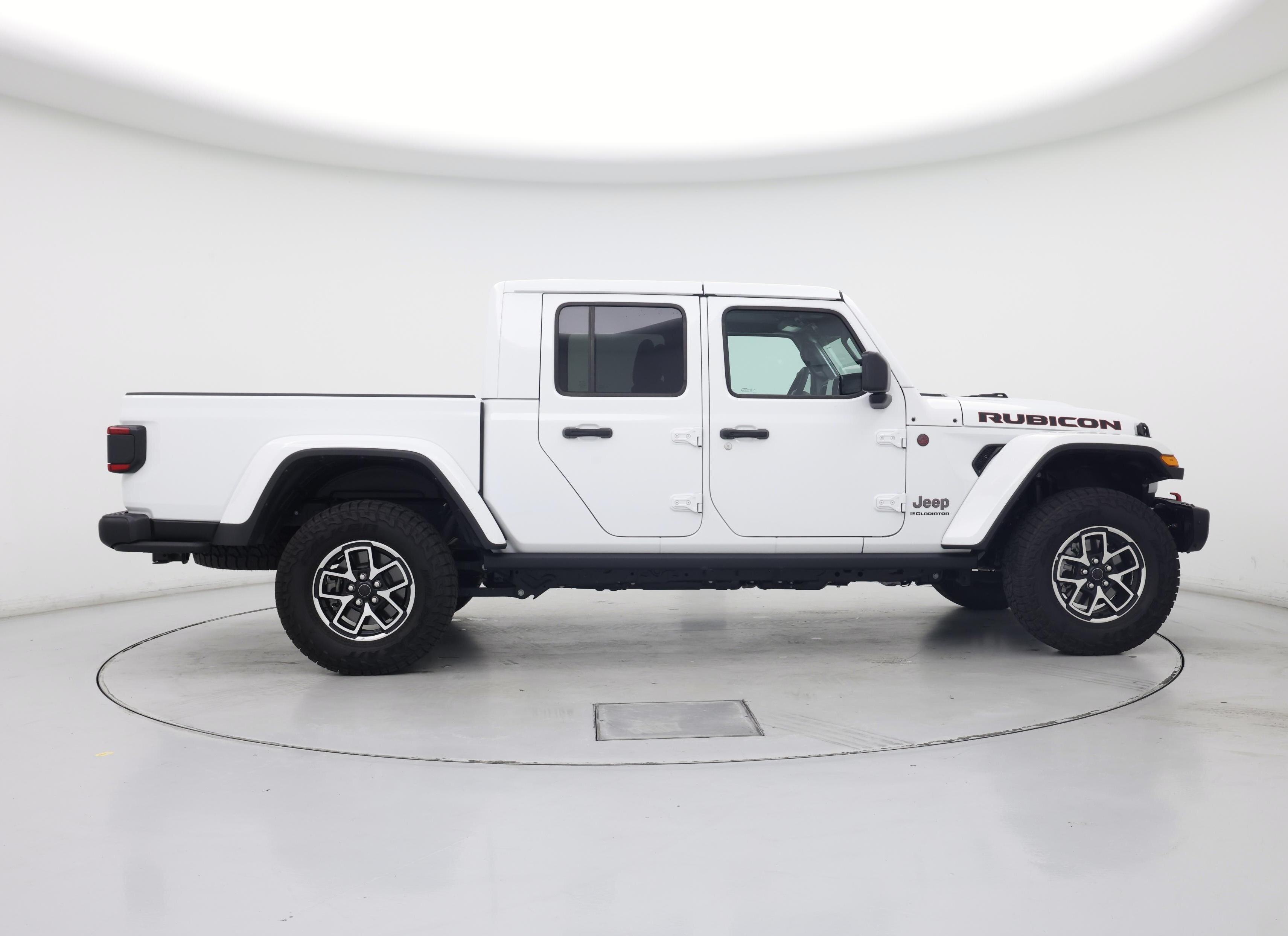 Thumbnail: 2025 Jeep Gladiator - 7