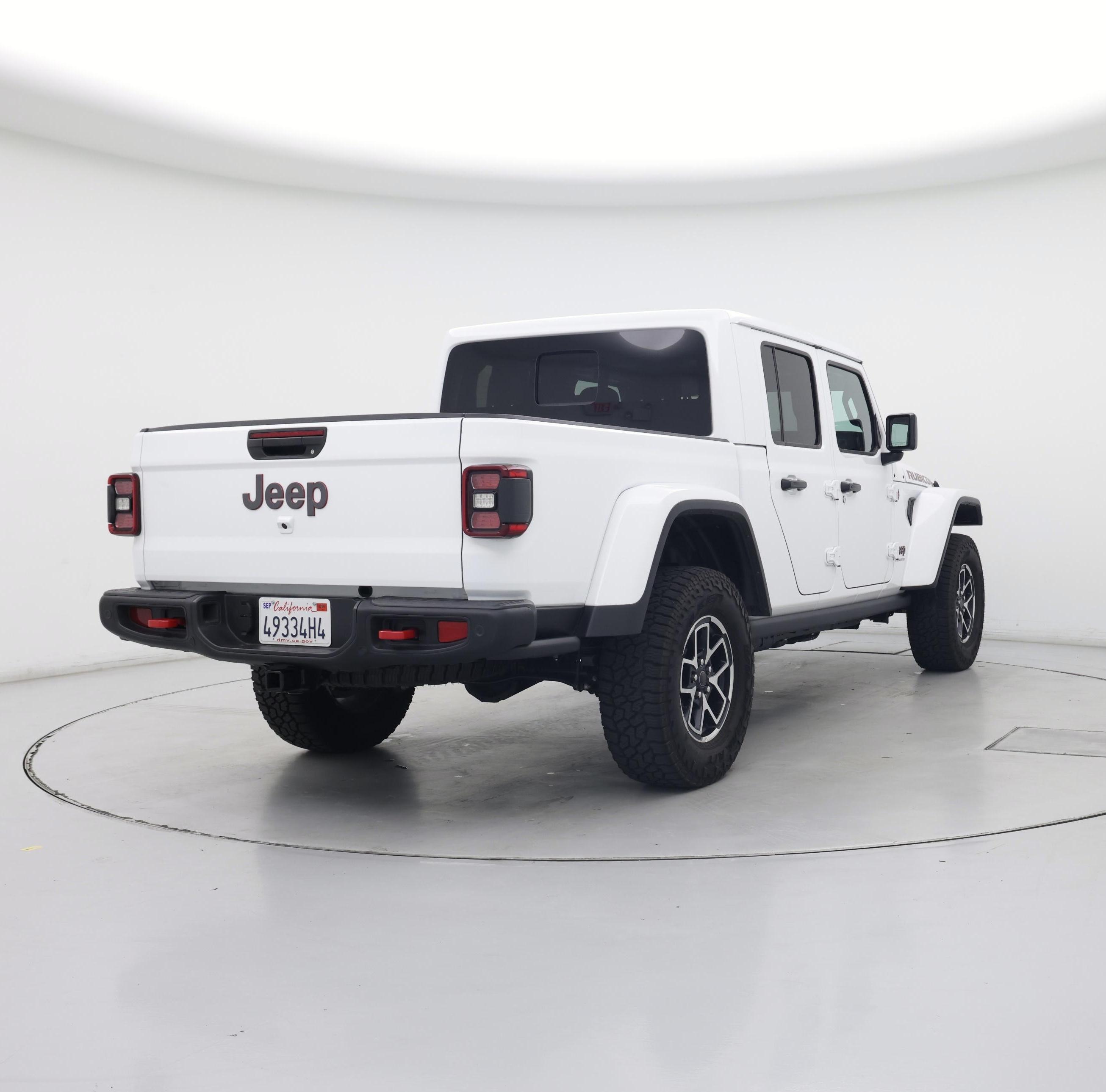 Thumbnail: 2025 Jeep Gladiator - 8