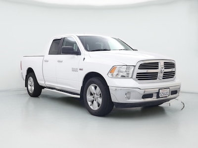 2016 Ram 1500 Bighorn