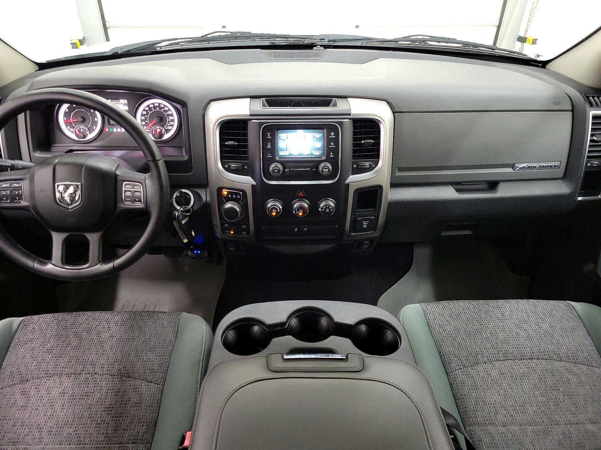 Thumbnail: 2016 RAM 1500 - 9