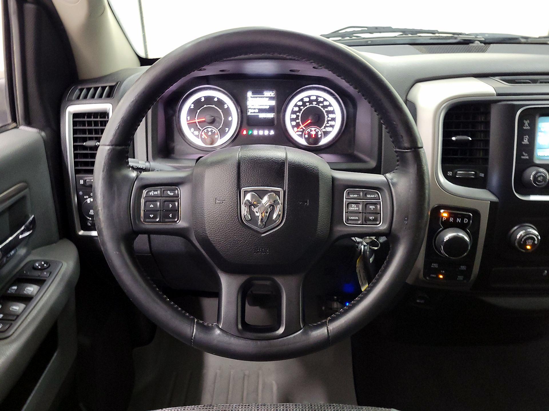 Thumbnail: 2016 RAM 1500 - 10