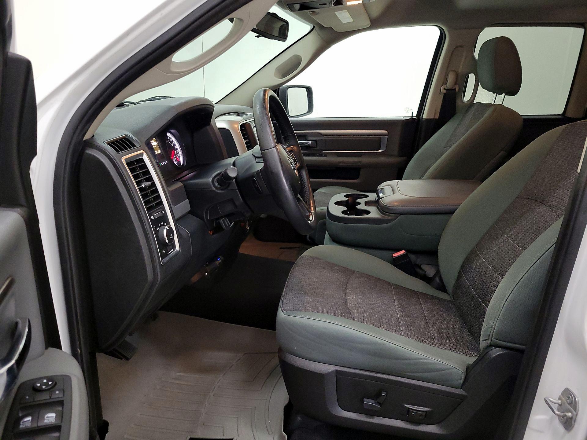 Thumbnail: 2016 RAM 1500 - 11