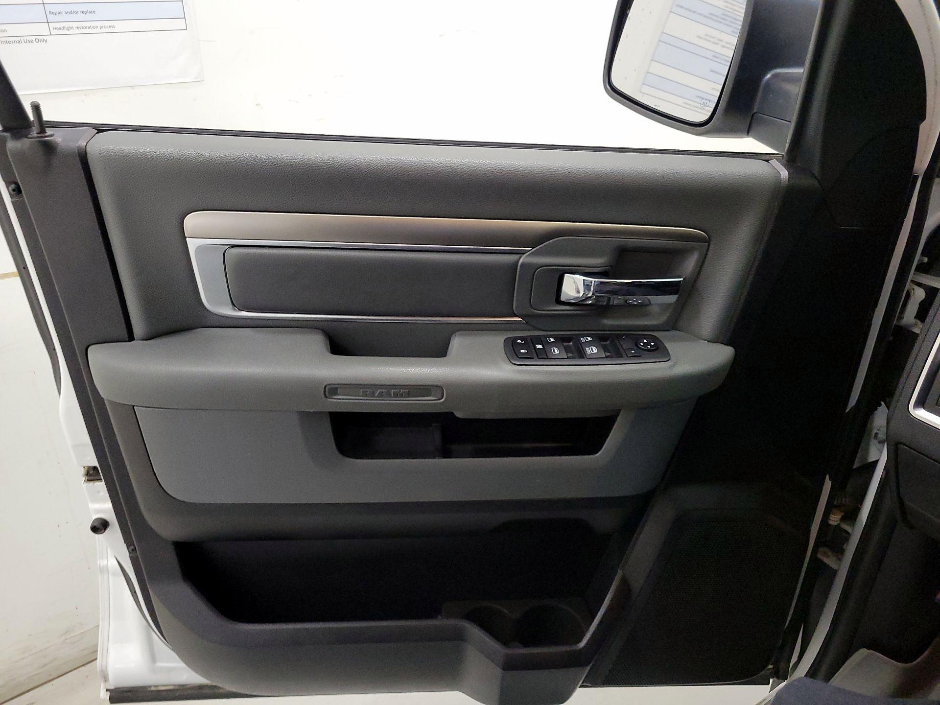 Thumbnail: 2016 RAM 1500 - 12