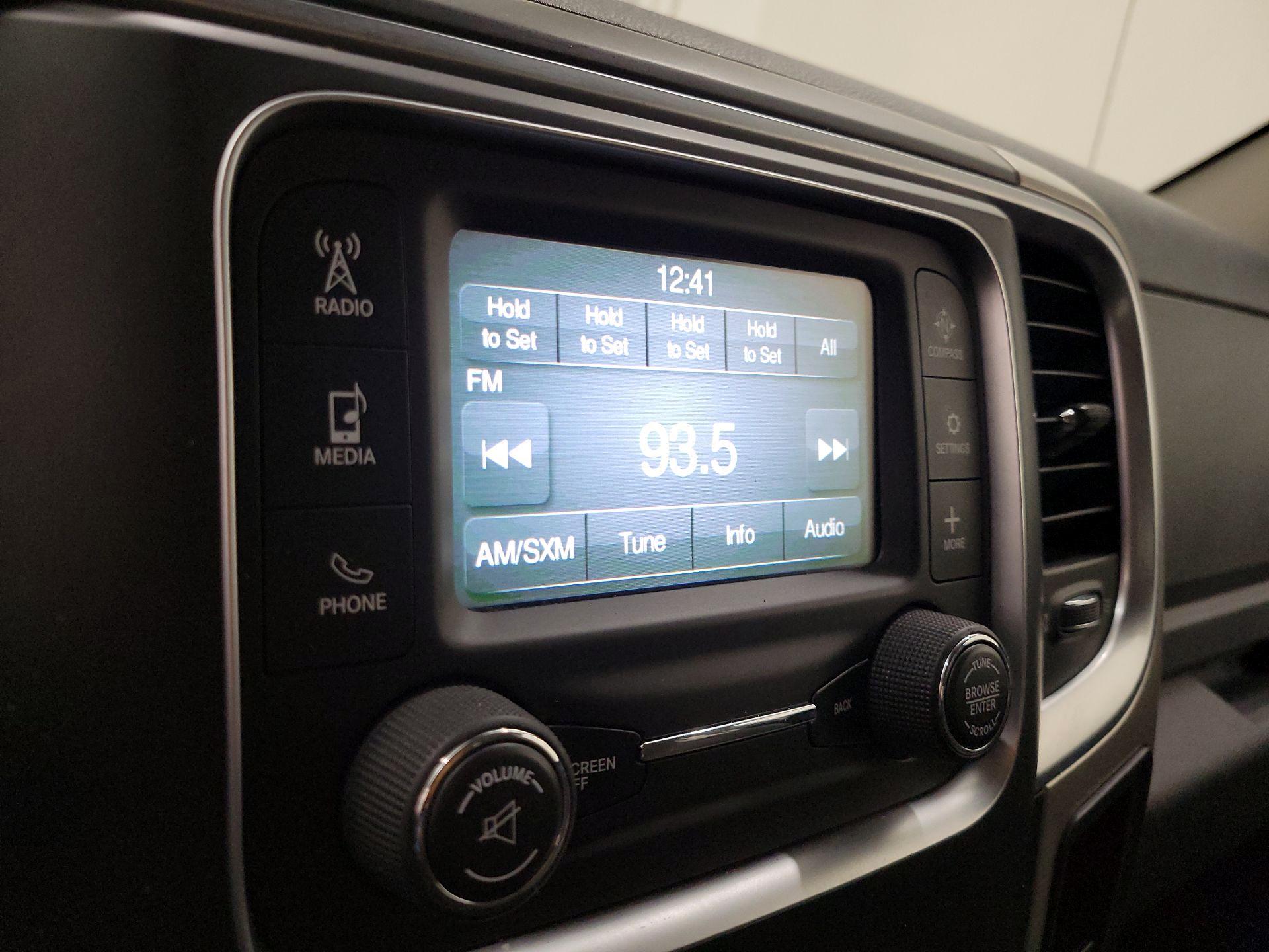 Thumbnail: 2016 RAM 1500 - 14