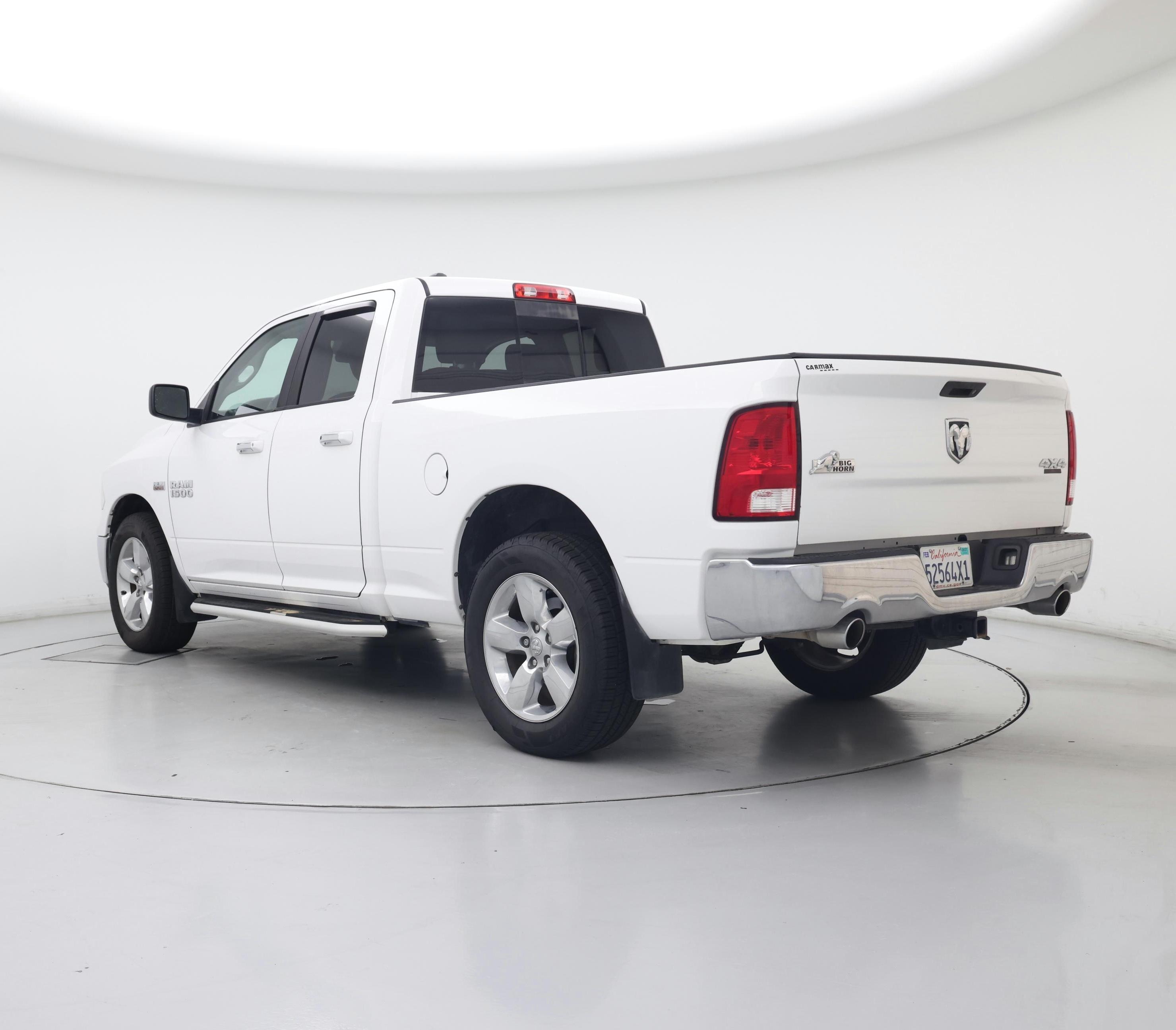 Thumbnail: 2016 RAM 1500 - 2
