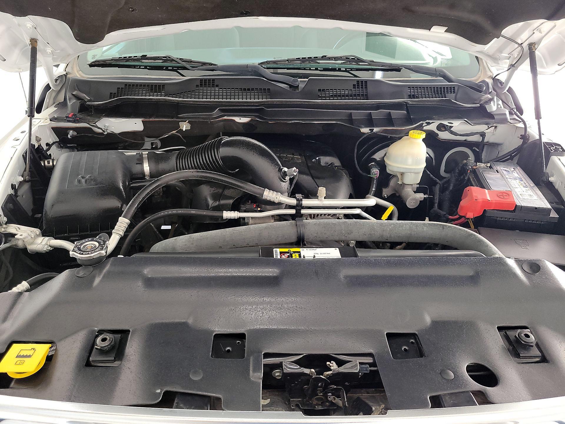 Thumbnail: 2016 RAM 1500 - 20