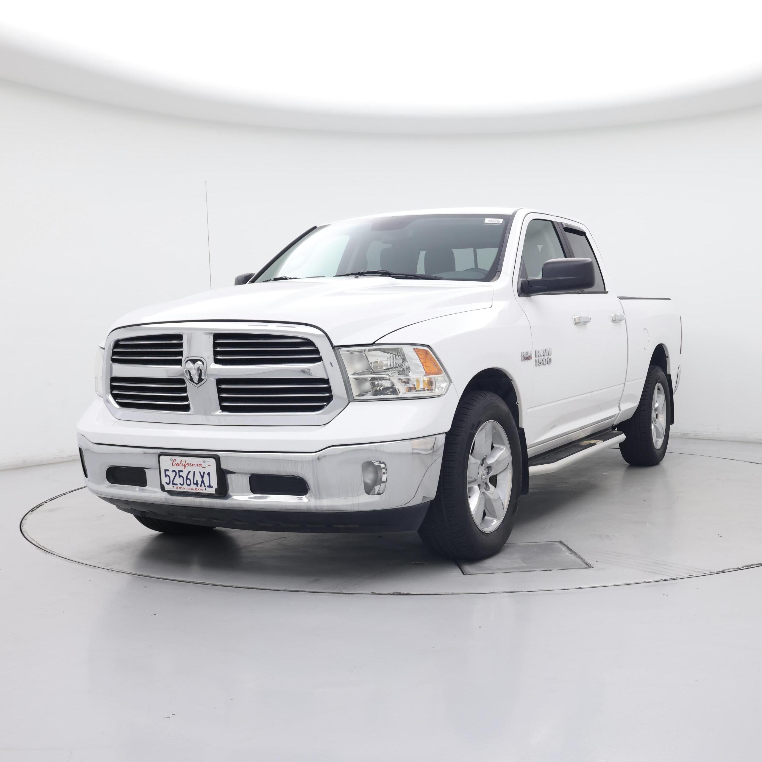 Thumbnail: 2016 RAM 1500 - 4