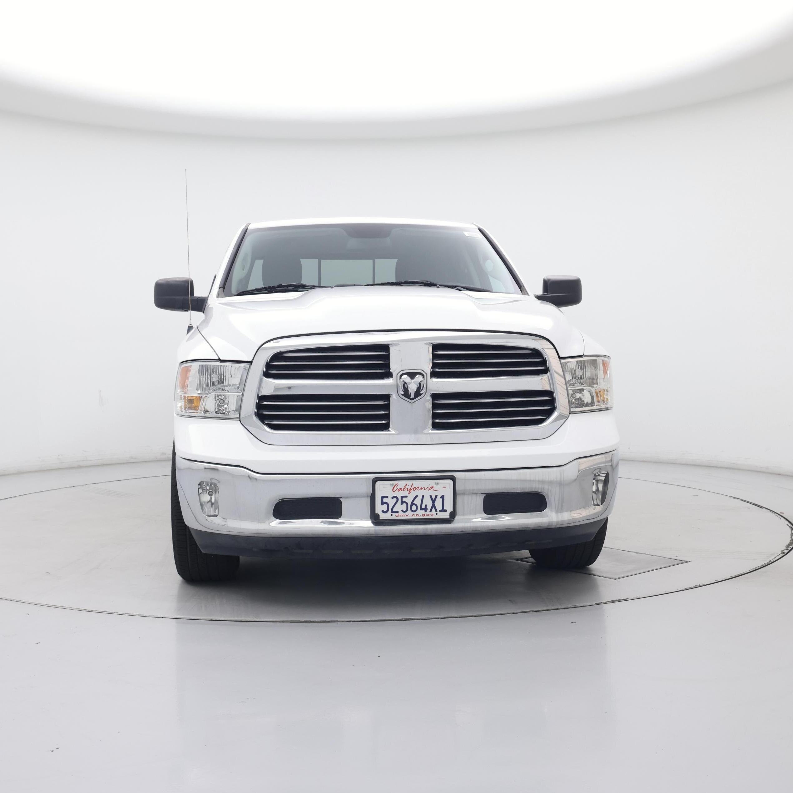 Thumbnail: 2016 RAM 1500 - 5