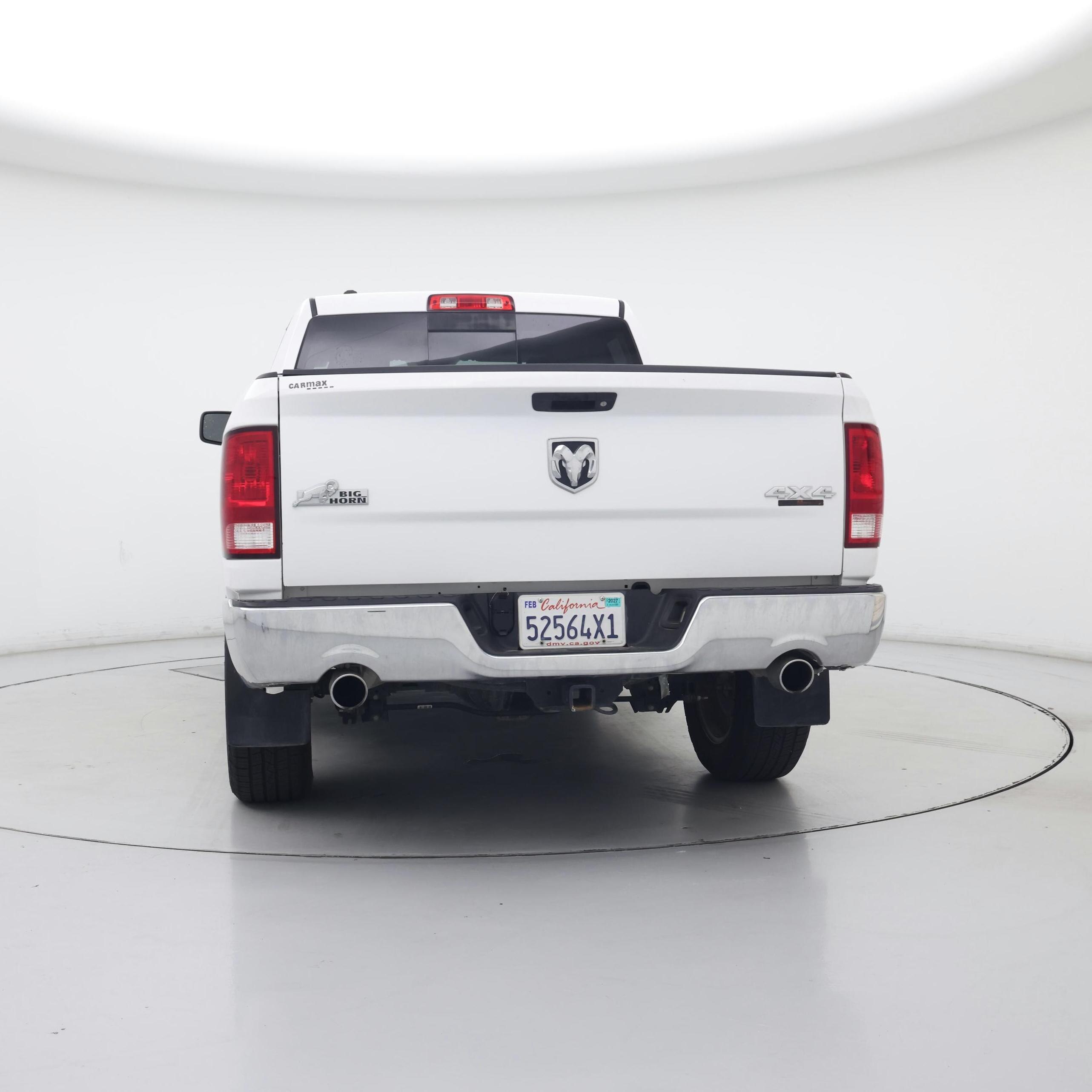 Thumbnail: 2016 RAM 1500 - 6