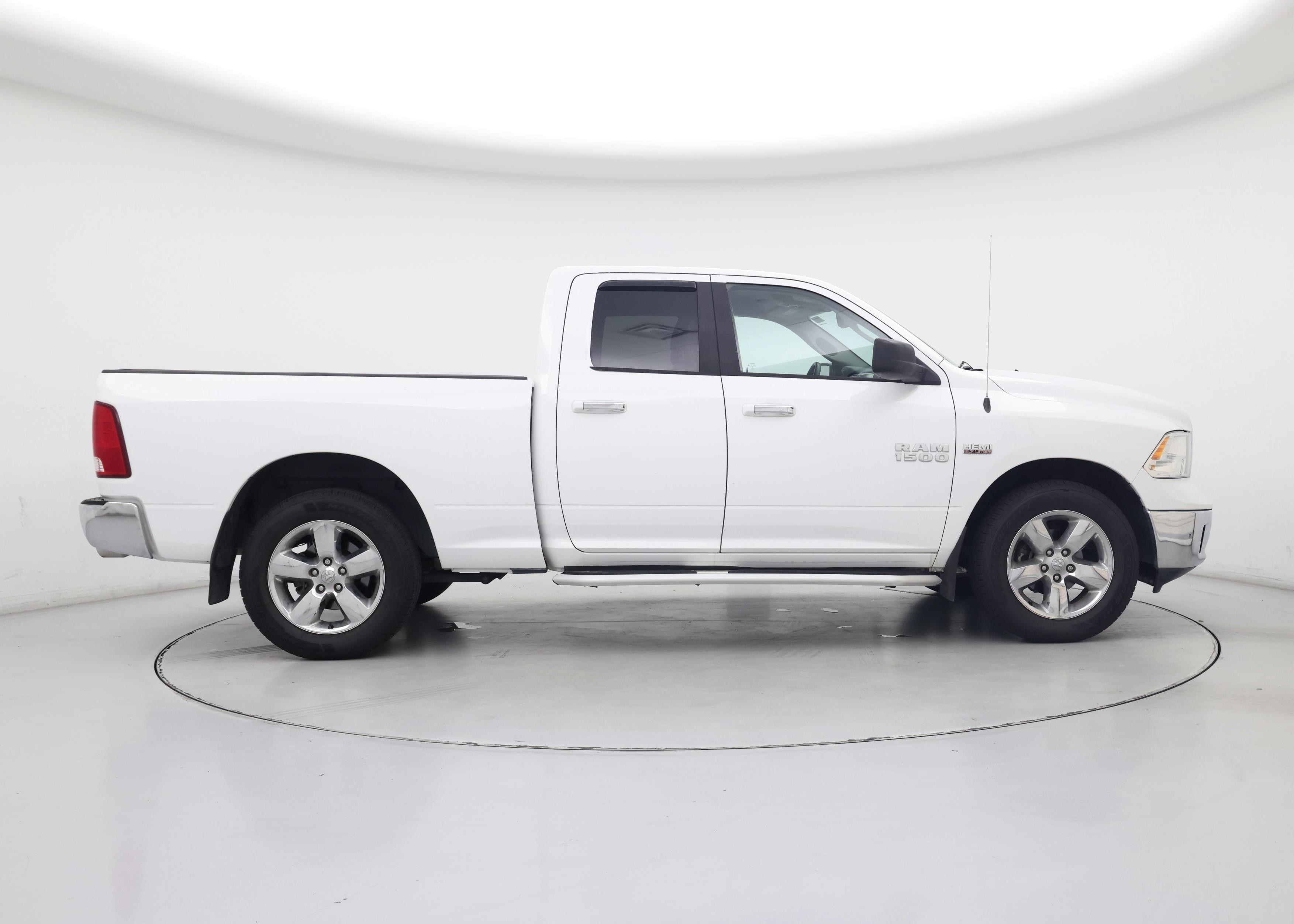Thumbnail: 2016 RAM 1500 - 7