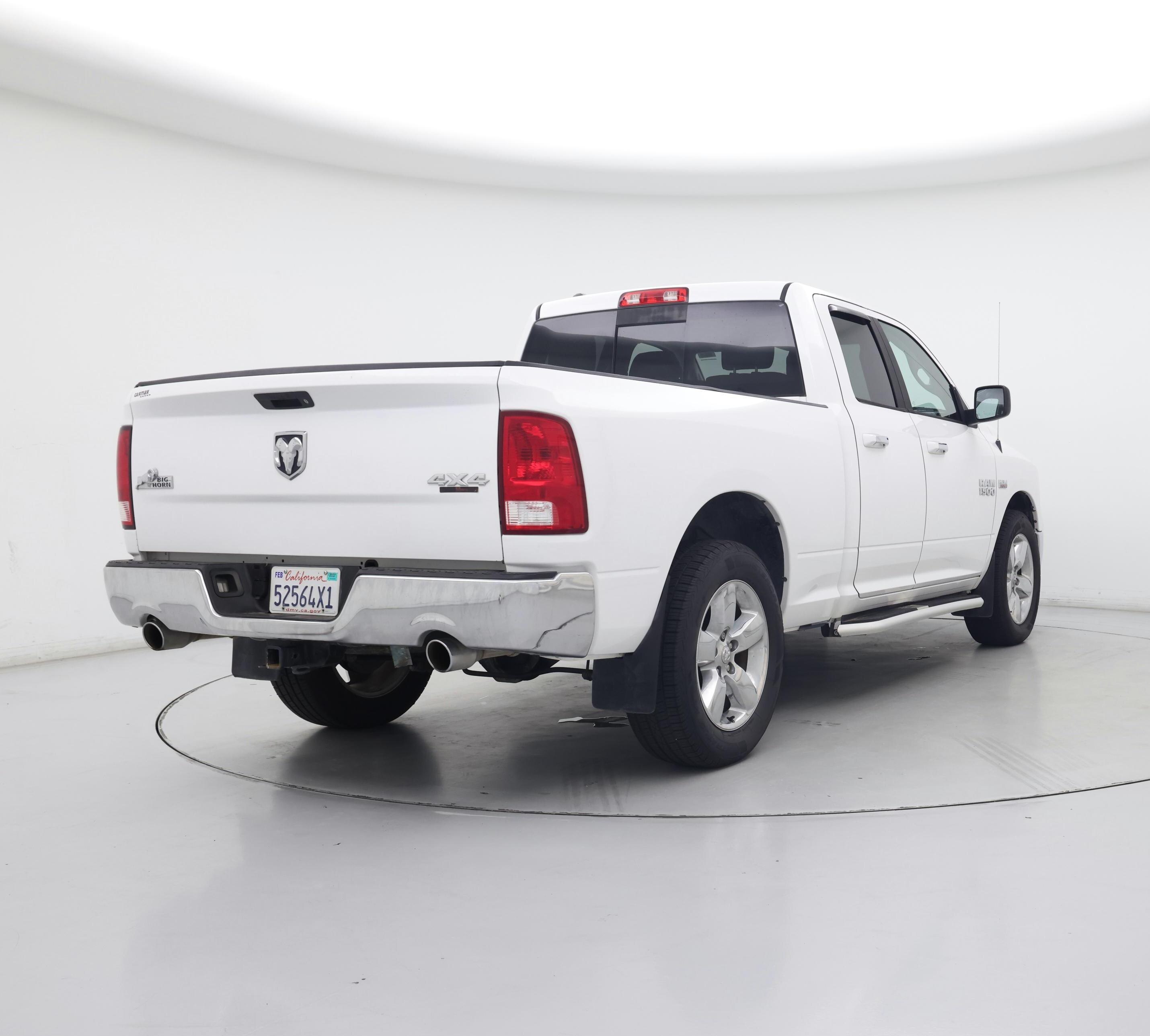 Thumbnail: 2016 RAM 1500 - 8