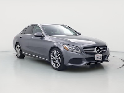 2018 Mercedes-Benz C300