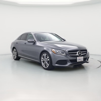 2018 Mercedes-Benz C300