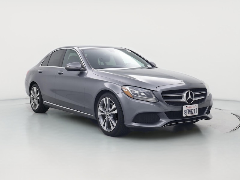 2018 Mercedes-Benz C300 null