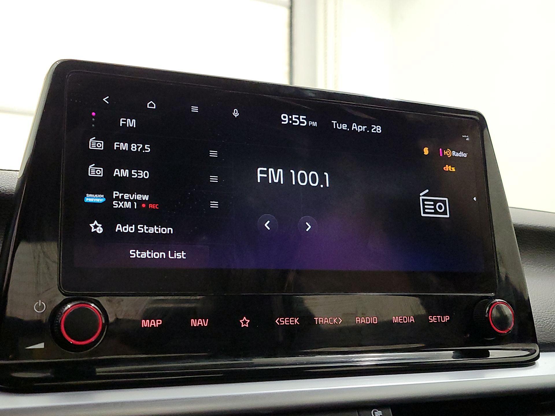 Thumbnail: 2023 Kia Forte - 16
