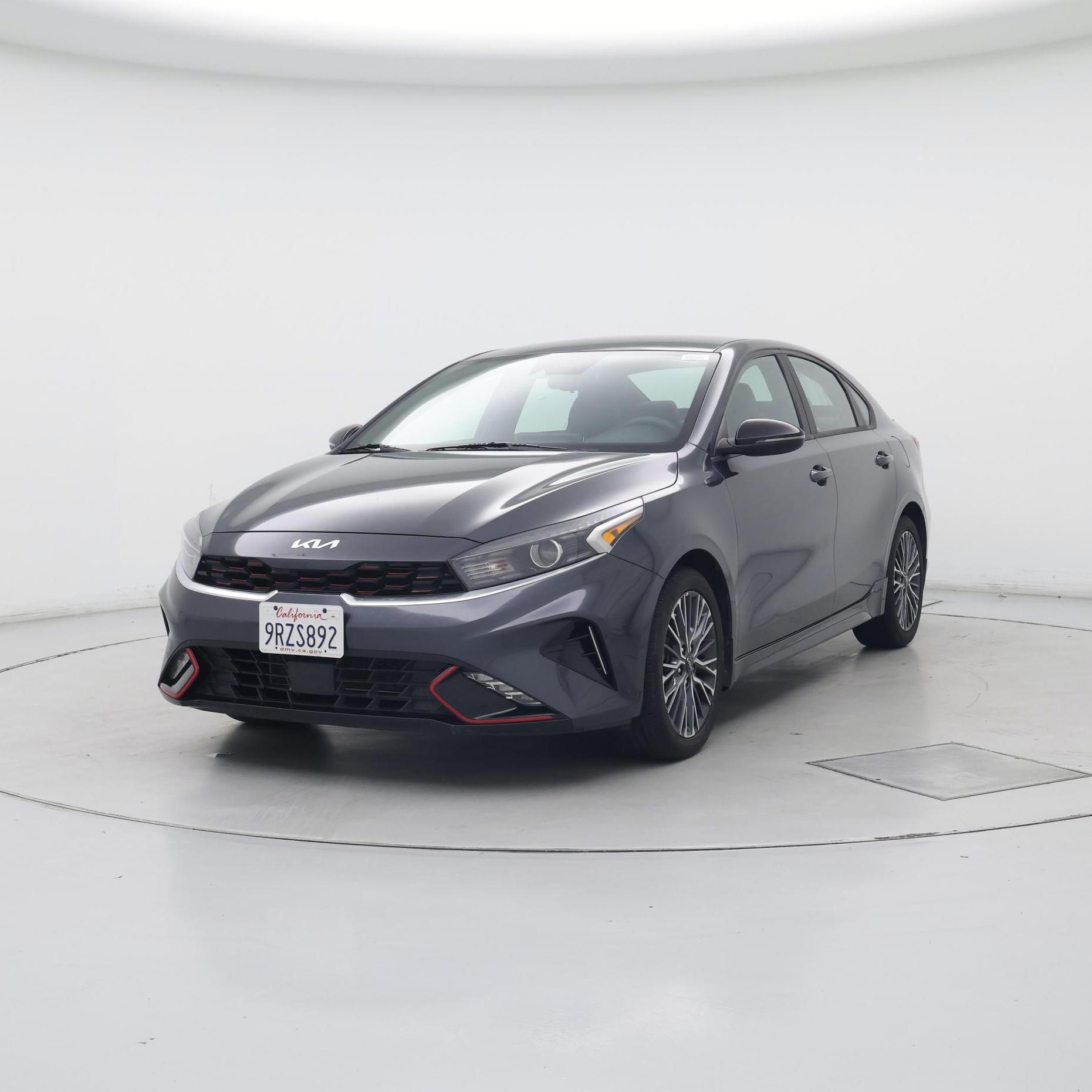 Thumbnail: 2023 Kia Forte - 4