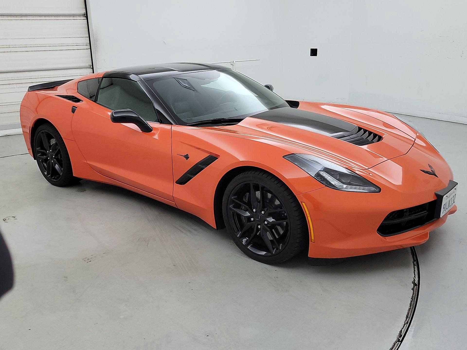 Thumbnail: 2019 Chevrolet Corvette - 1