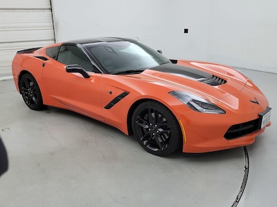 2019 Chevrolet Corvette Stingray Z51