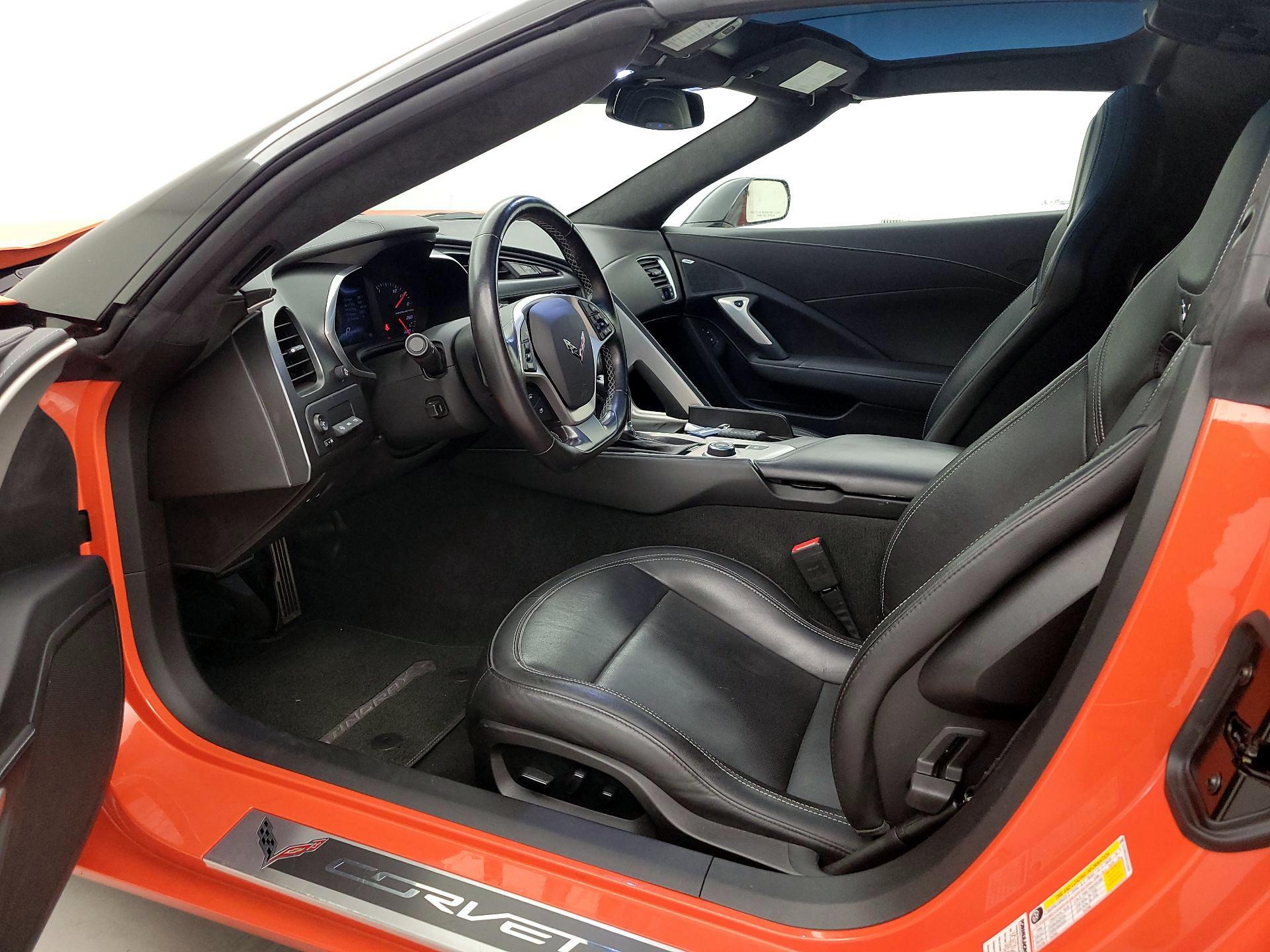 Thumbnail: 2019 Chevrolet Corvette - 9