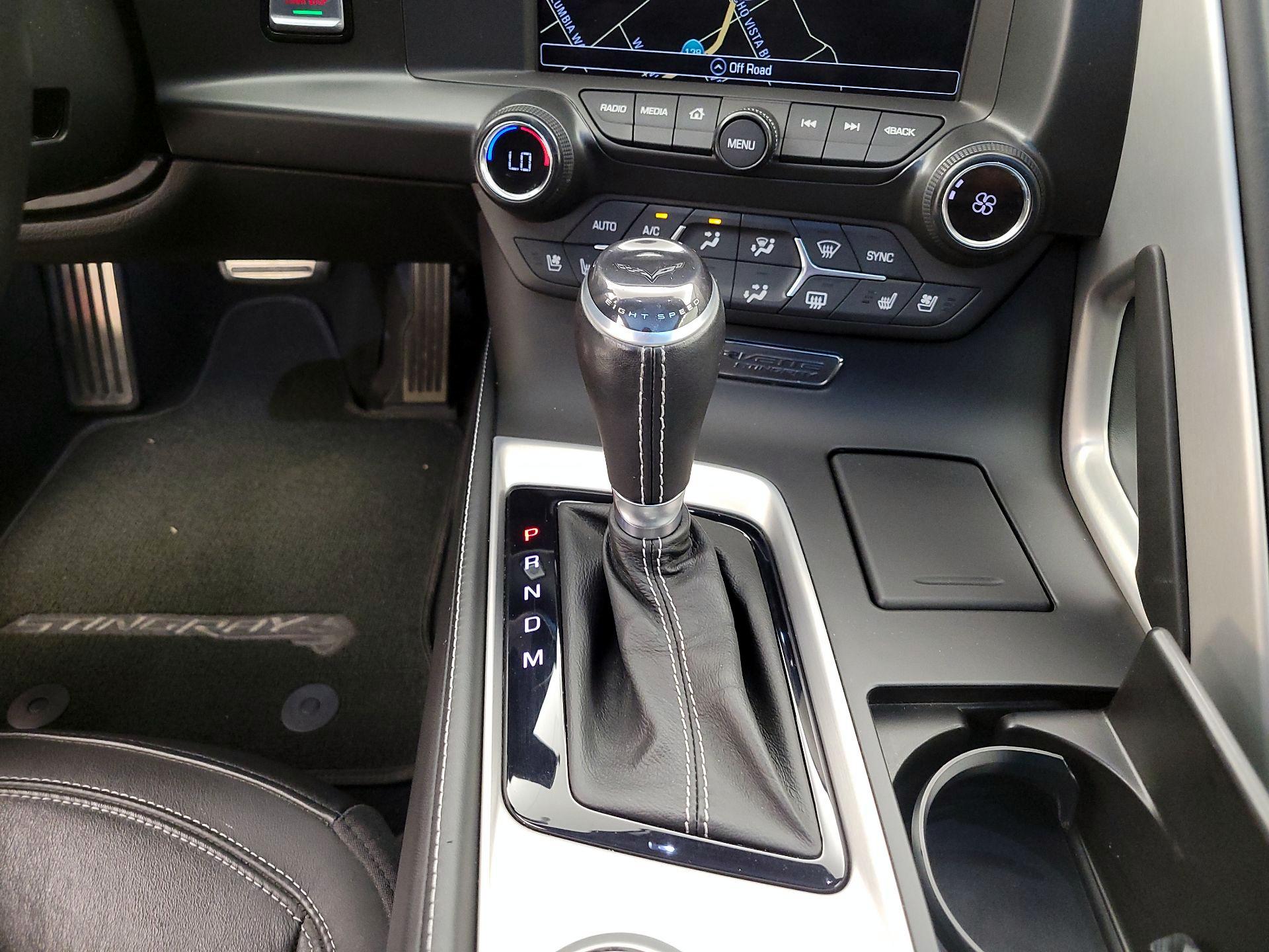 Thumbnail: 2019 Chevrolet Corvette - 16