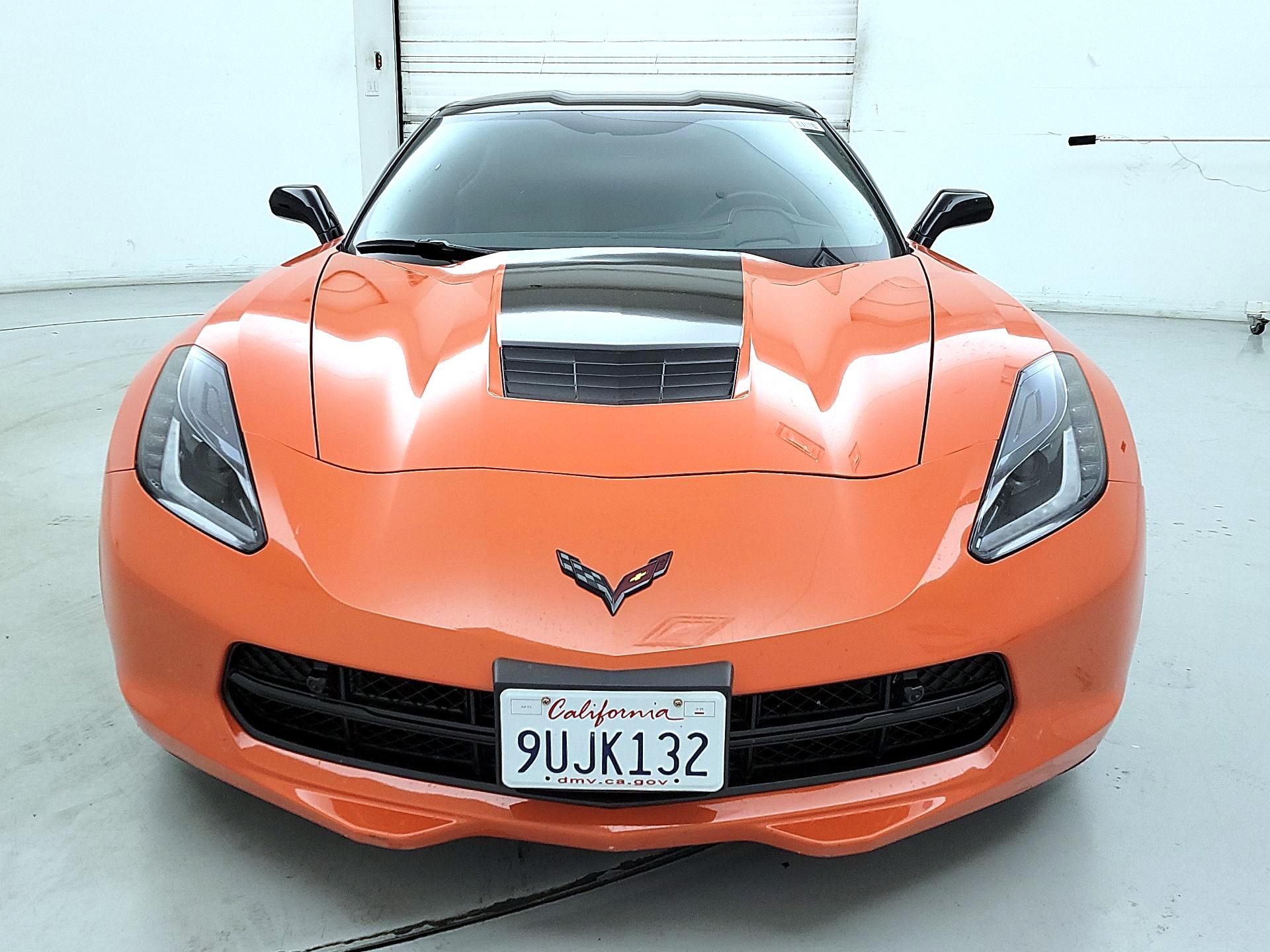 Thumbnail: 2019 Chevrolet Corvette - 2