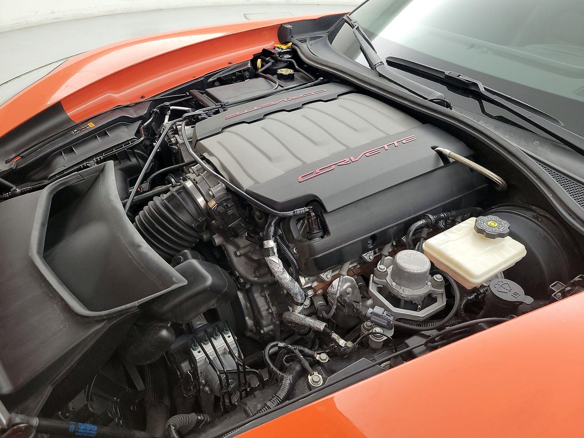 Thumbnail: 2019 Chevrolet Corvette - 19