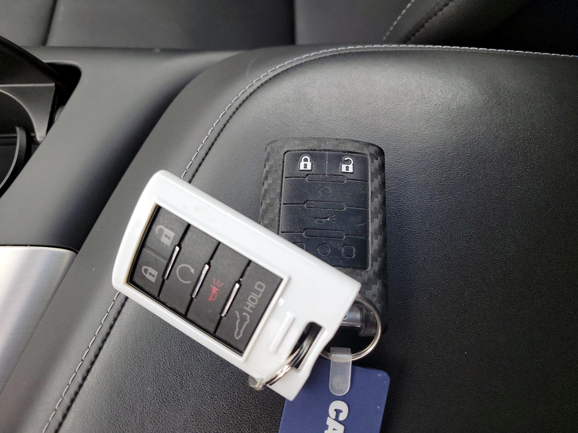 Thumbnail: 2019 Chevrolet Corvette - 20