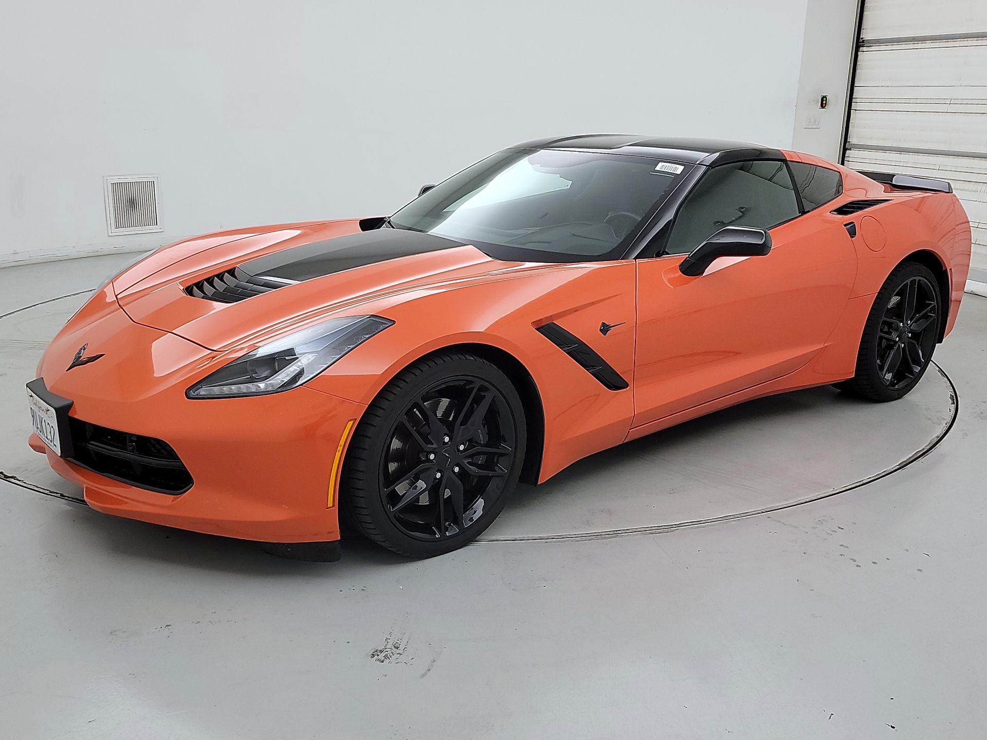 Thumbnail: 2019 Chevrolet Corvette - 3