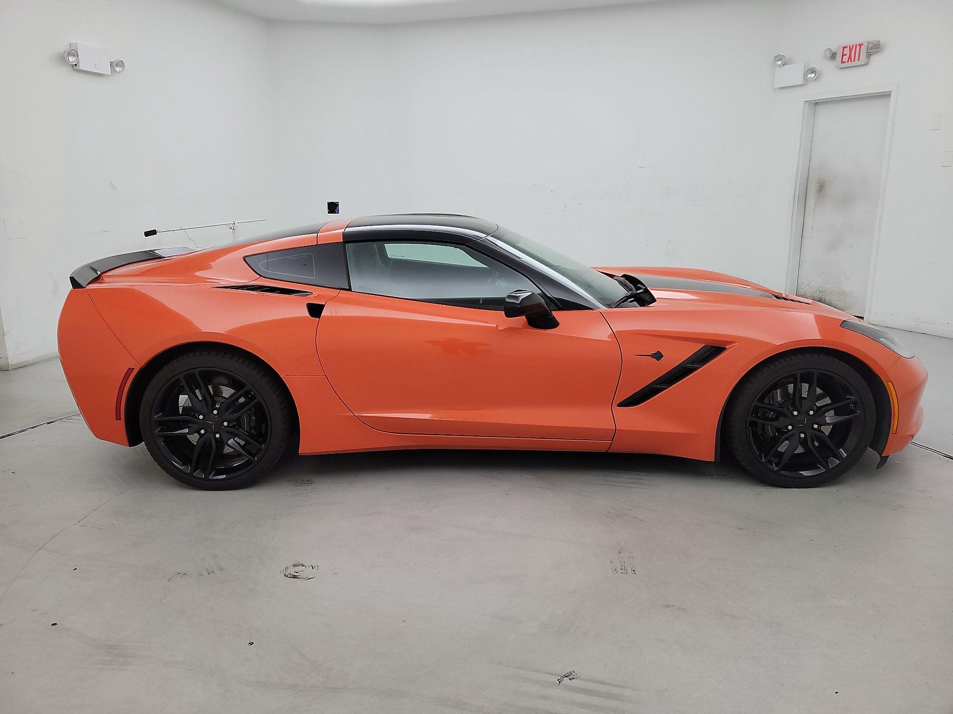 Thumbnail: 2019 Chevrolet Corvette - 4