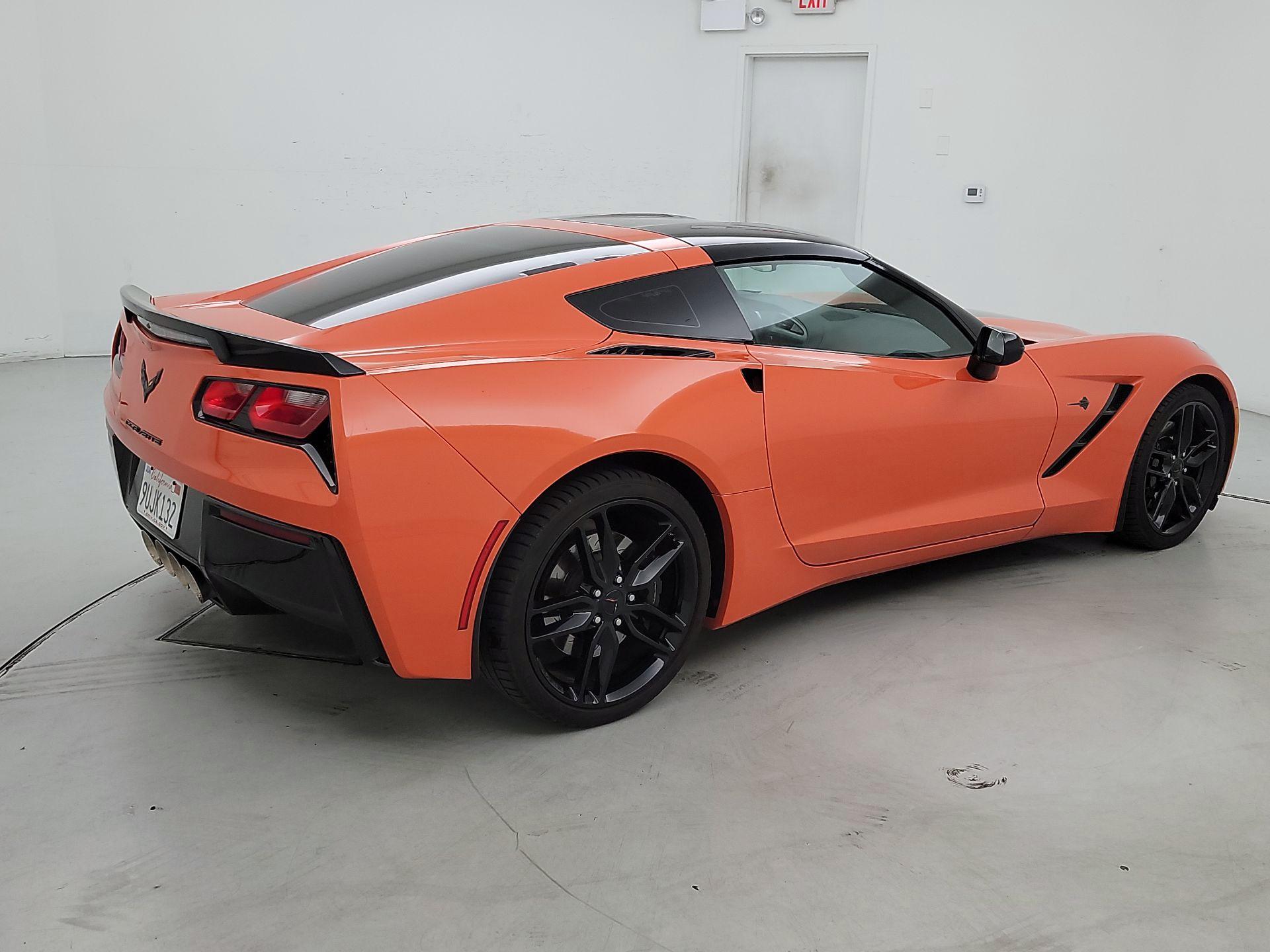 Thumbnail: 2019 Chevrolet Corvette - 5