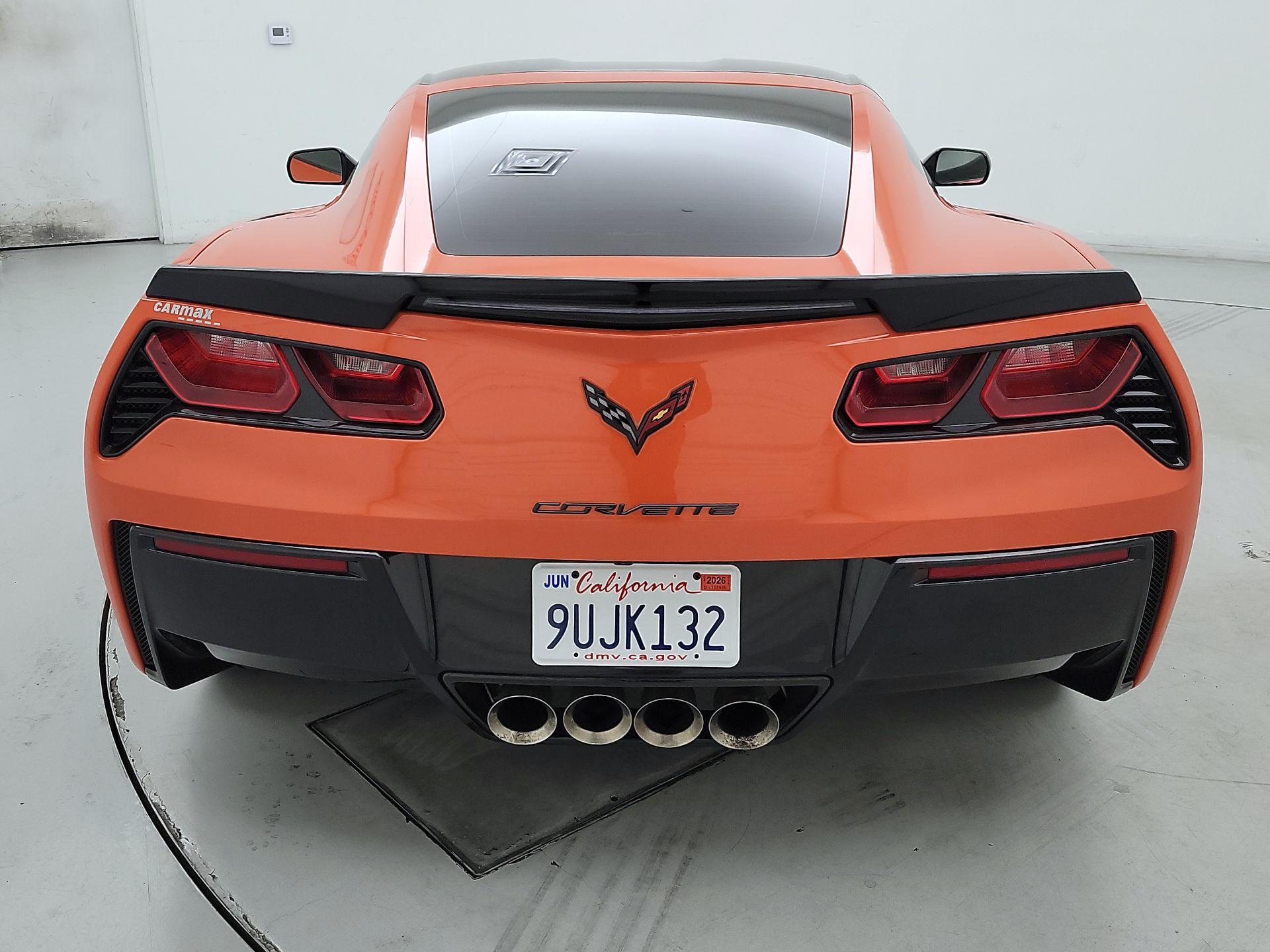 Thumbnail: 2019 Chevrolet Corvette - 6