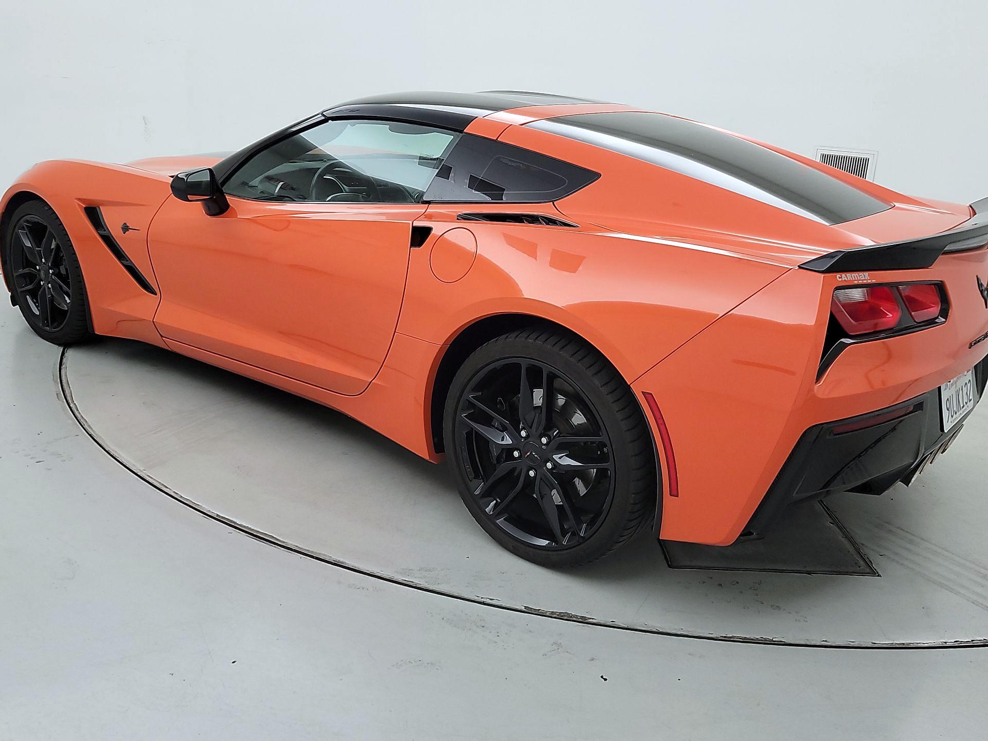Thumbnail: 2019 Chevrolet Corvette - 7