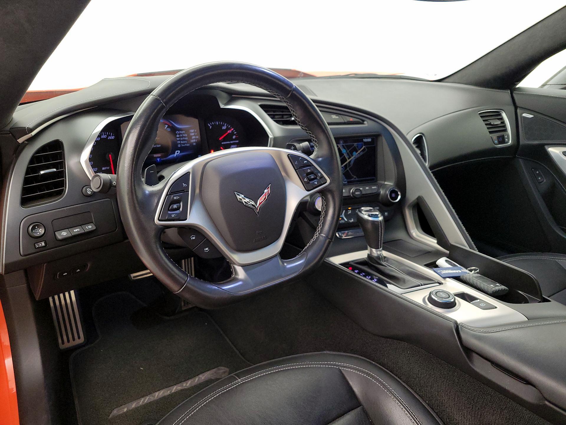 Thumbnail: 2019 Chevrolet Corvette - 8