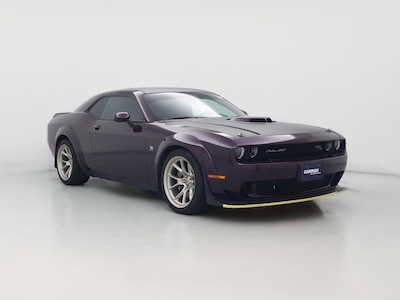 2020 Dodge Challenger R/T Scat Pack 50th Widebody