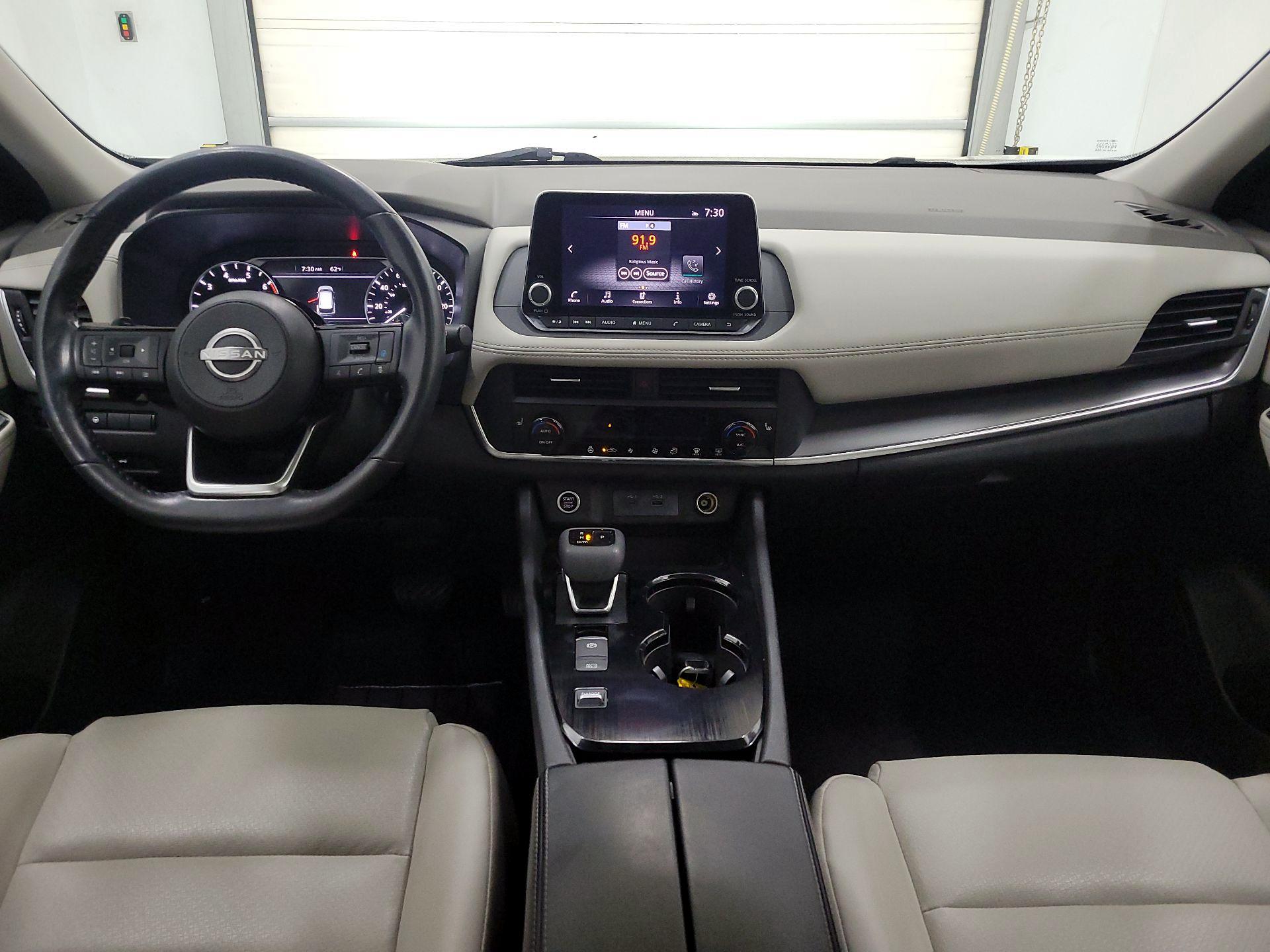 Thumbnail: 2023 Nissan Rogue - 9