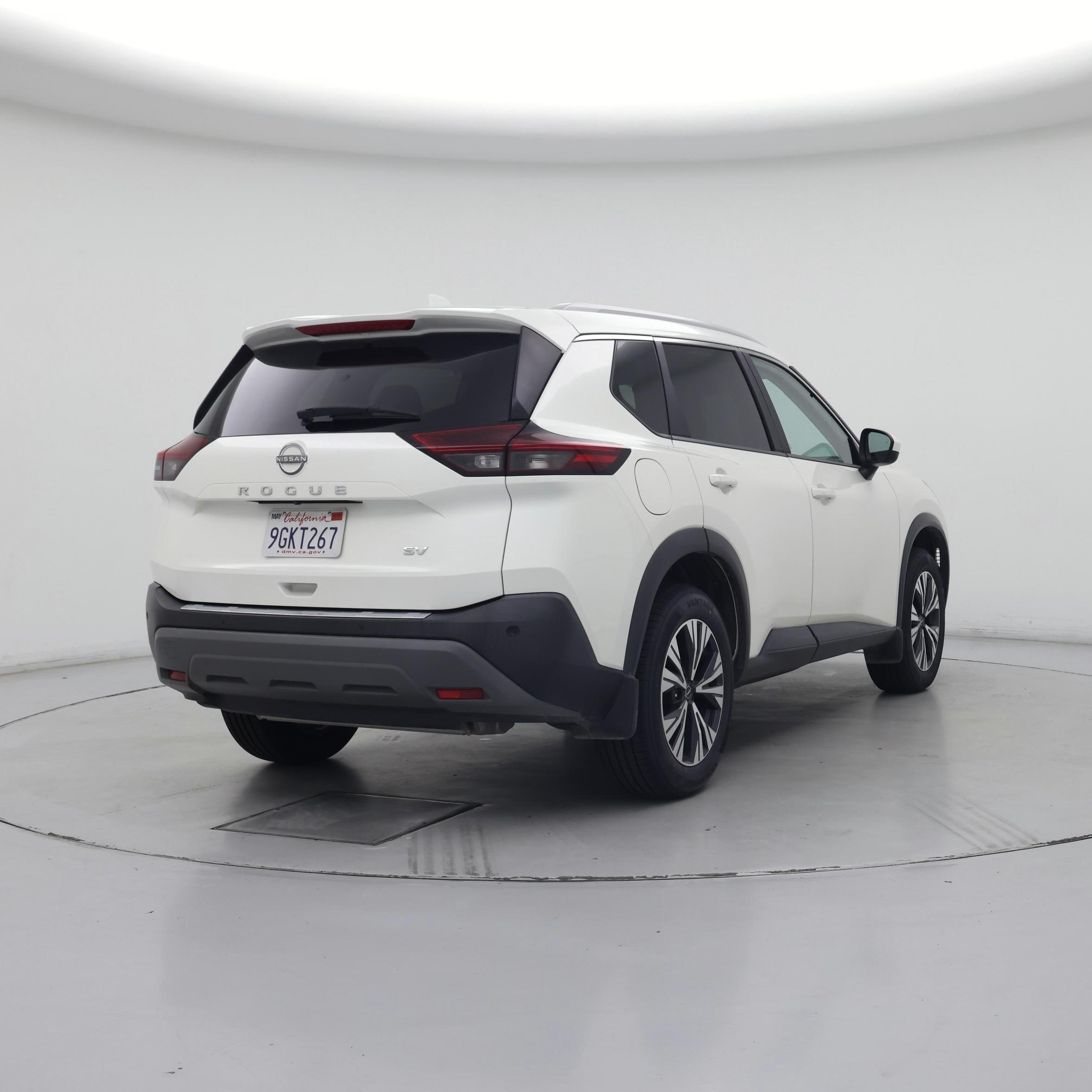 Thumbnail: 2023 Nissan Rogue - 8