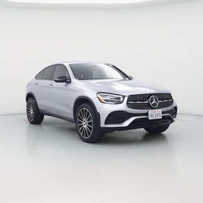 2021 Mercedes-Benz GLC300 Coupe