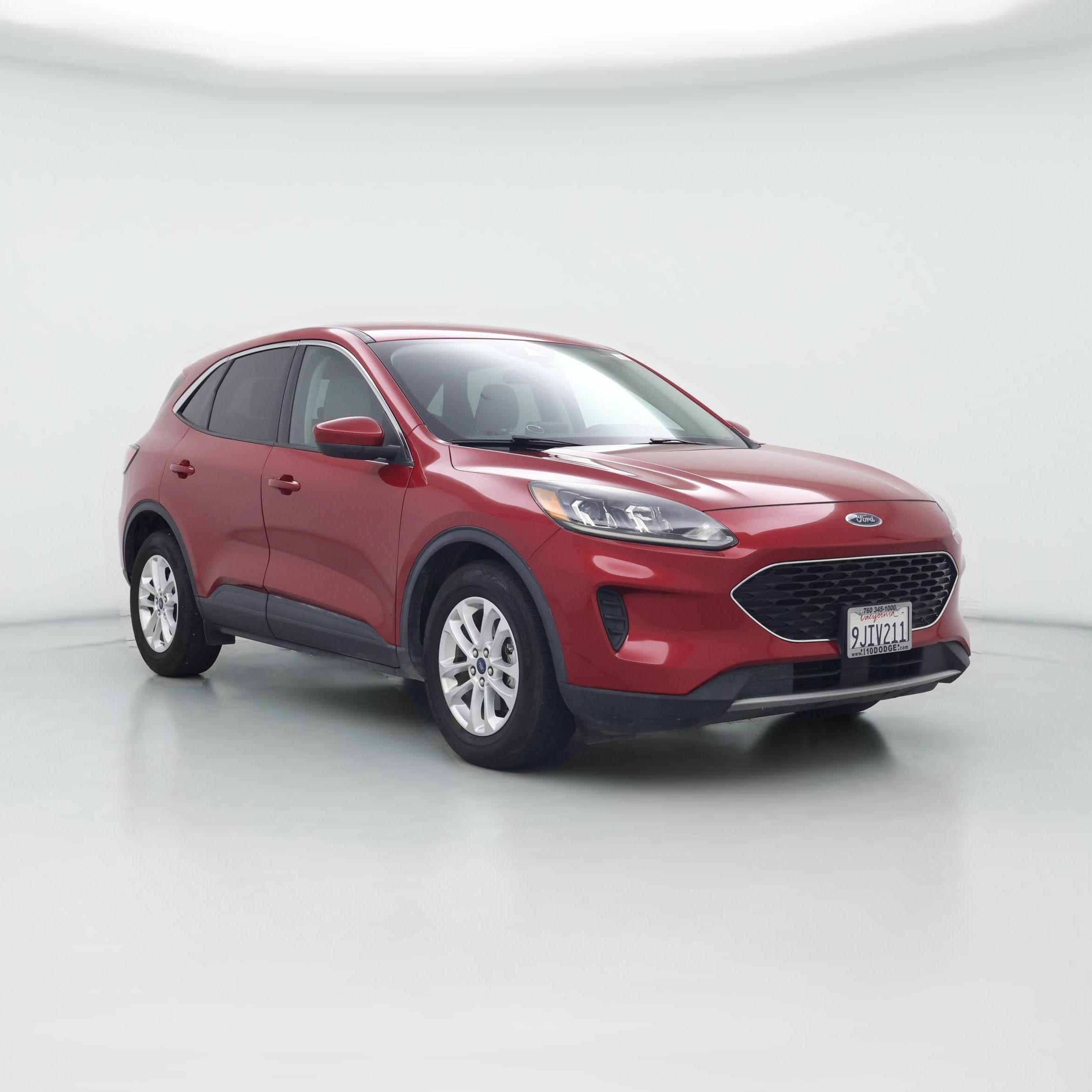 Thumbnail: 2020 Ford Escape - 1