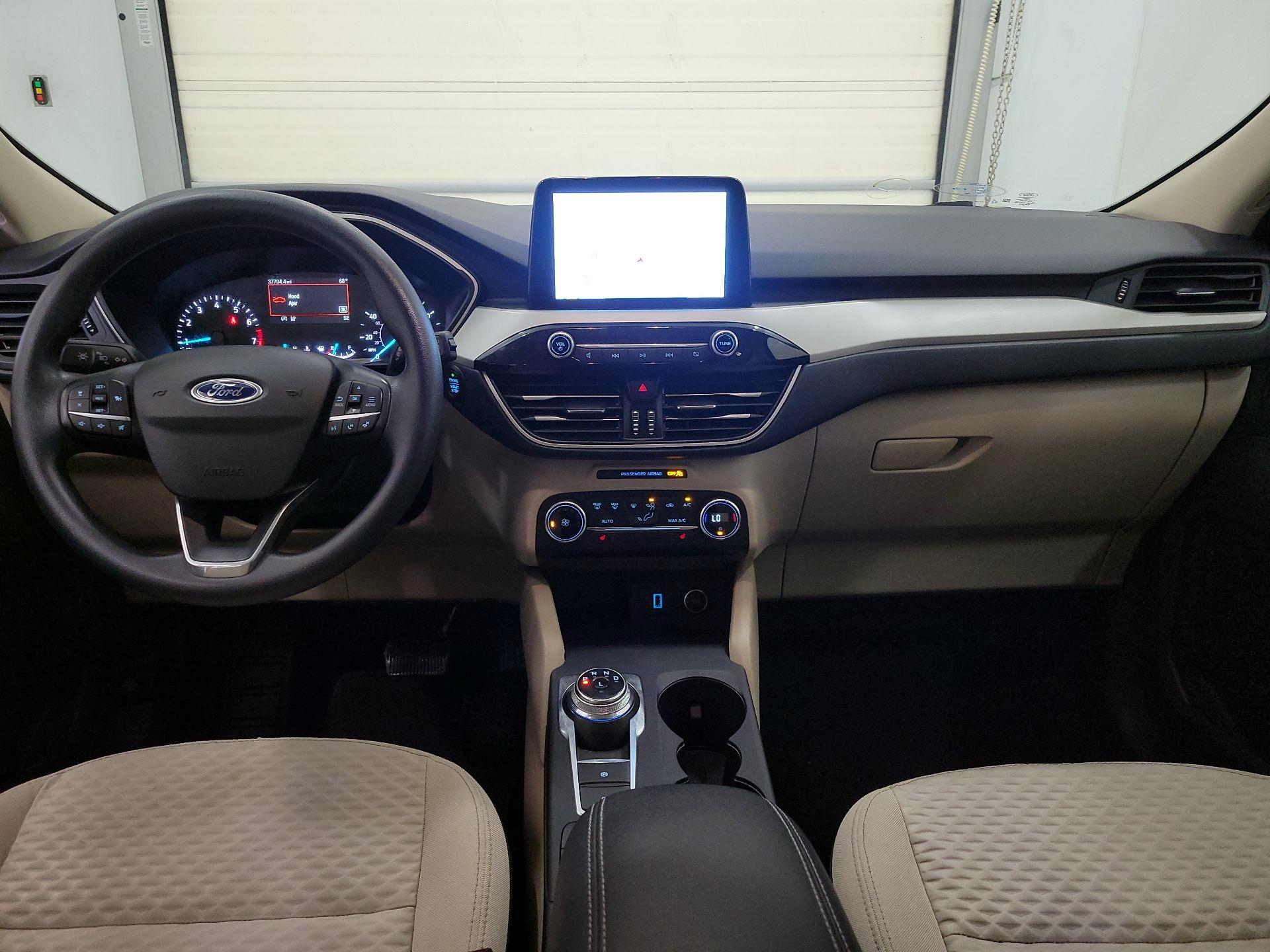 Thumbnail: 2020 Ford Escape - 9
